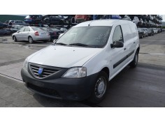dacia logan express del año 2009 2
