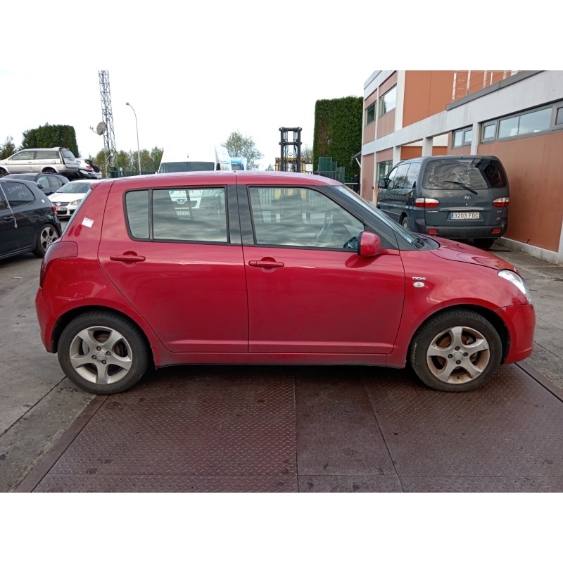 suzuki swift berlina (mz) del año 2008