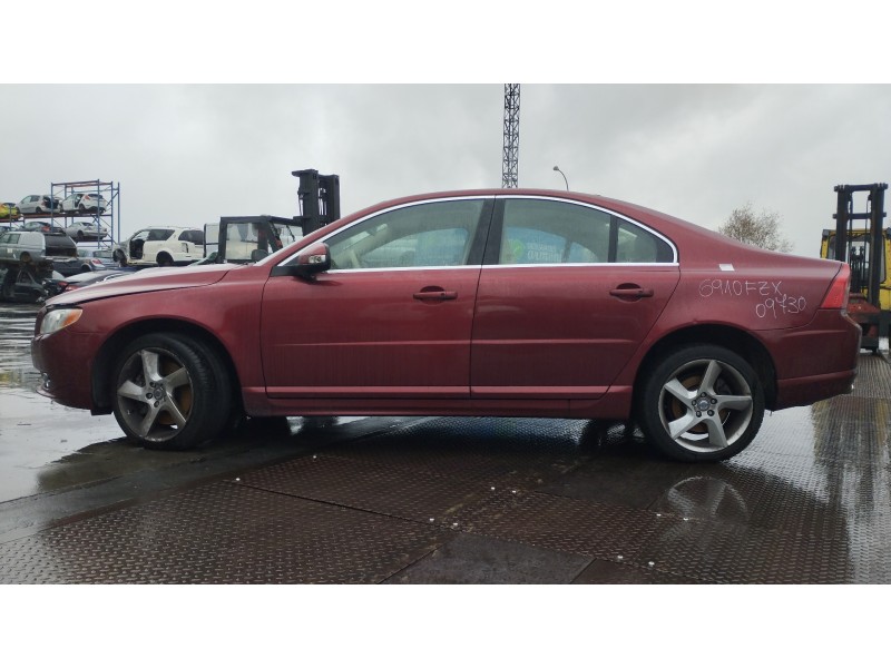 volvo s80 berlina del año 2008