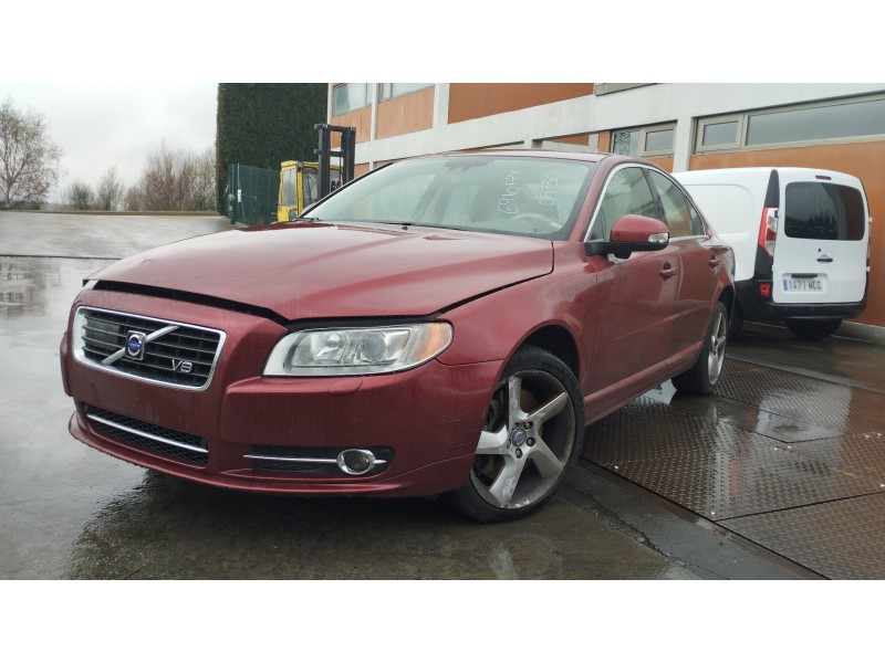 volvo s80 berlina del año 2008