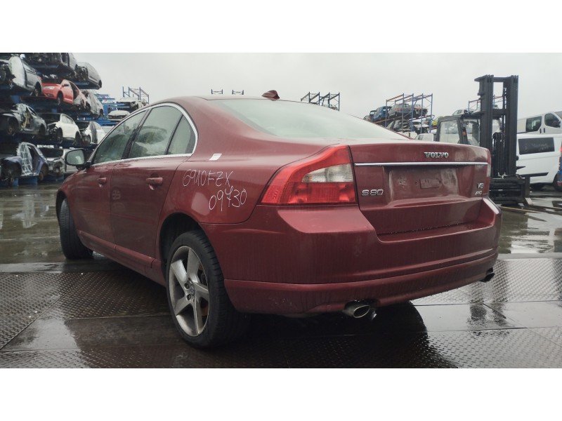 volvo s80 berlina del año 2008