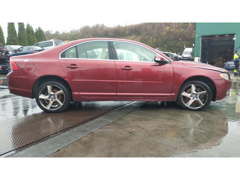 volvo s80 berlina del año 2008