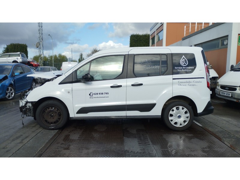 ford tourneo connect del año 2019