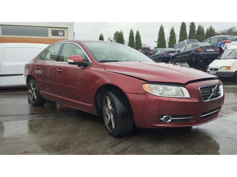 volvo s80 berlina del año 2008