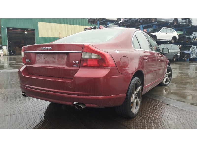 volvo s80 berlina del año 2008