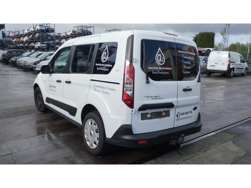 ford tourneo connect del año 2019