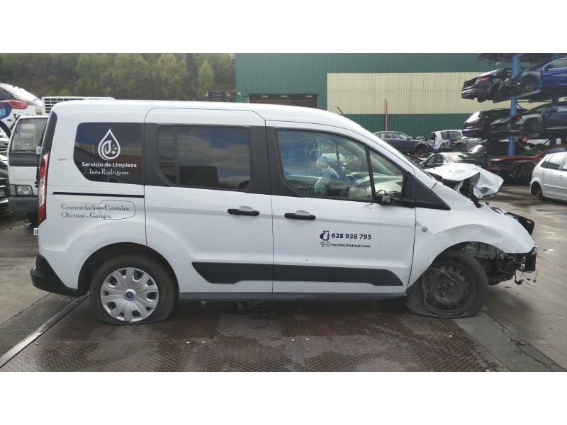 ford tourneo connect del año 2019