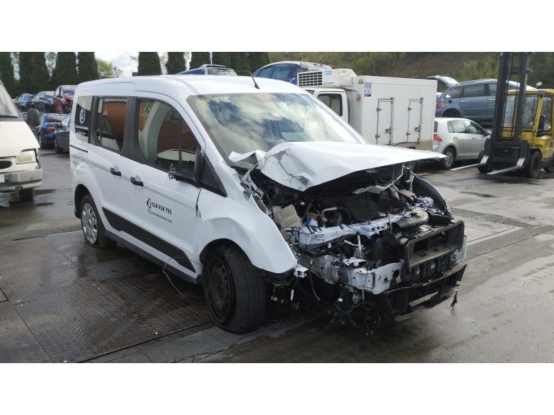 ford tourneo connect del año 2019