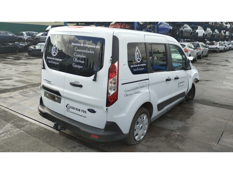 ford tourneo connect del año 2019