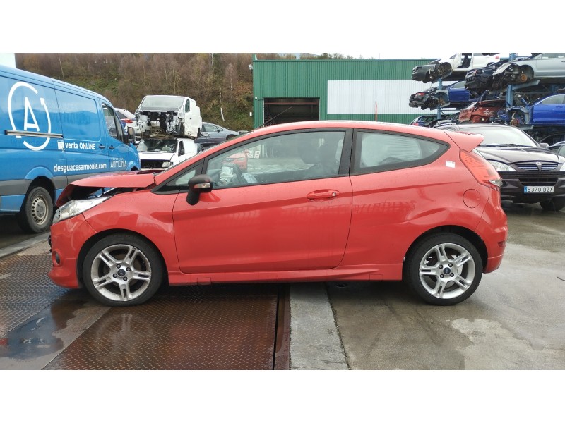 ford fiesta (cb1) del año 2010