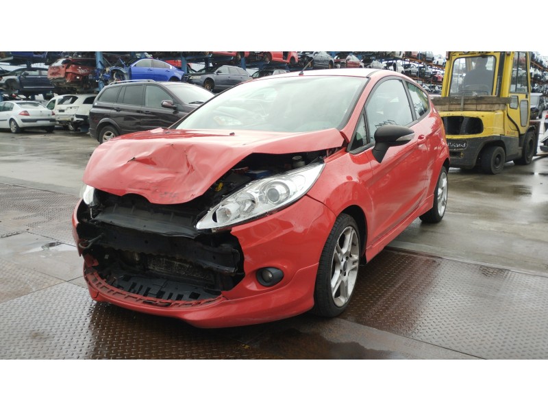 ford fiesta (cb1) del año 2010