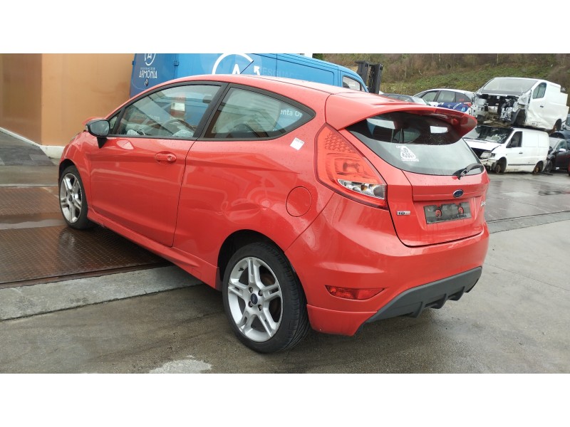 ford fiesta (cb1) del año 2010