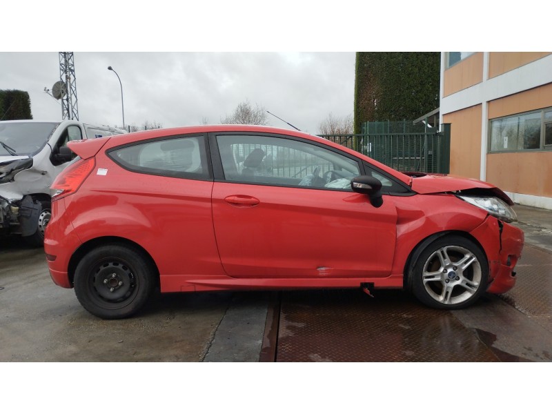 ford fiesta (cb1) del año 2010