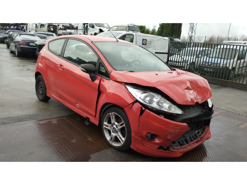 ford fiesta (cb1) del año 2010