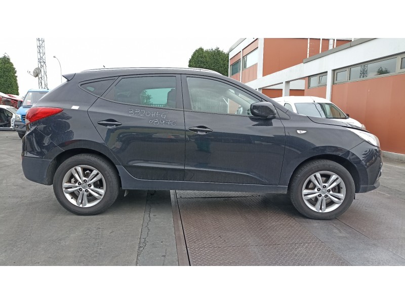 hyundai ix35 del año 2015