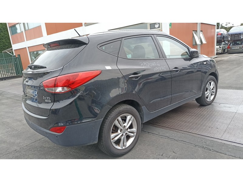 hyundai ix35 del año 2015