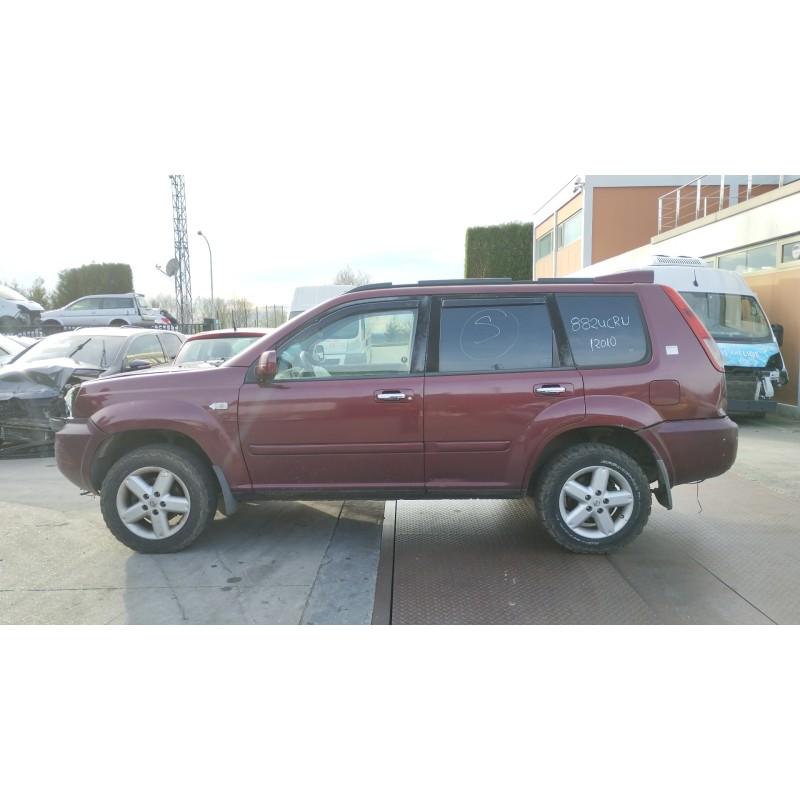 nissan x-trail (t30) del año 2004