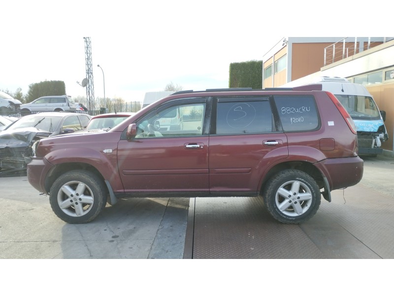 nissan x-trail (t30) del año 2004