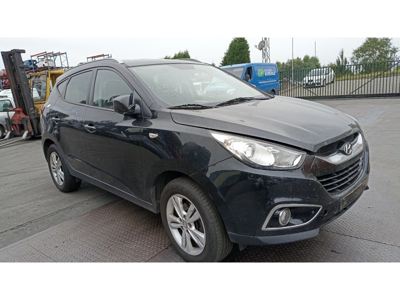 hyundai ix35 del año 2015