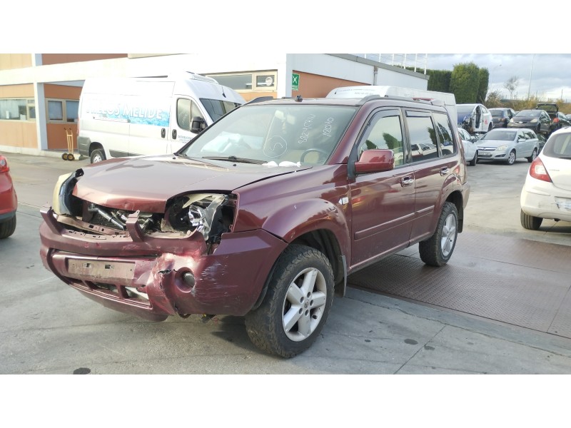 nissan x-trail (t30) del año 2004