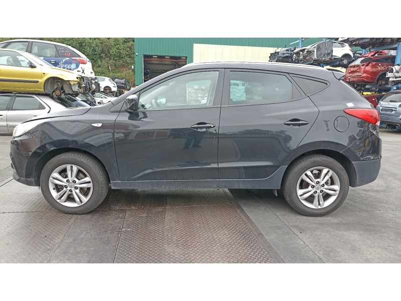 hyundai ix35 del año 2015