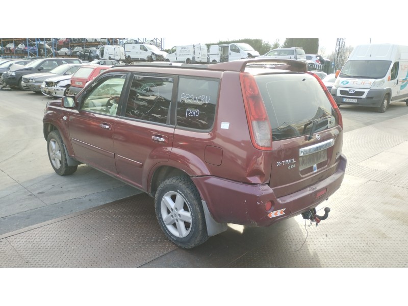 nissan x-trail (t30) del año 2004