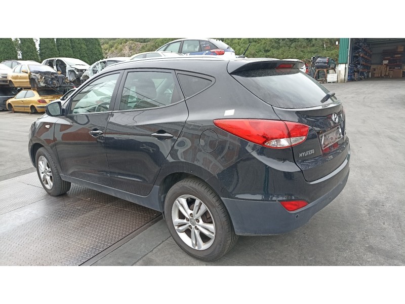 hyundai ix35 del año 2015