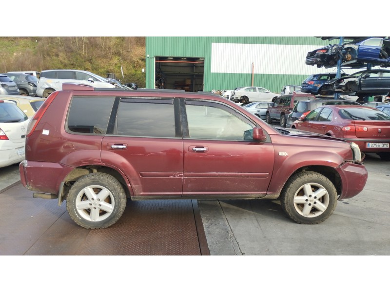 nissan x-trail (t30) del año 2004