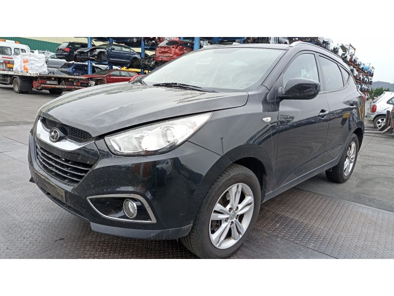 hyundai ix35 del año 2015