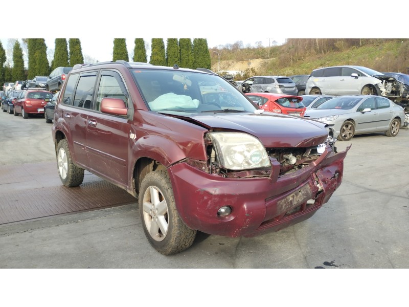 nissan x-trail (t30) del año 2004