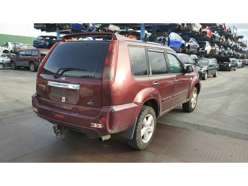 nissan x-trail (t30) del año 2004
