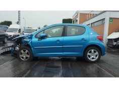 peugeot 207 del año 2011