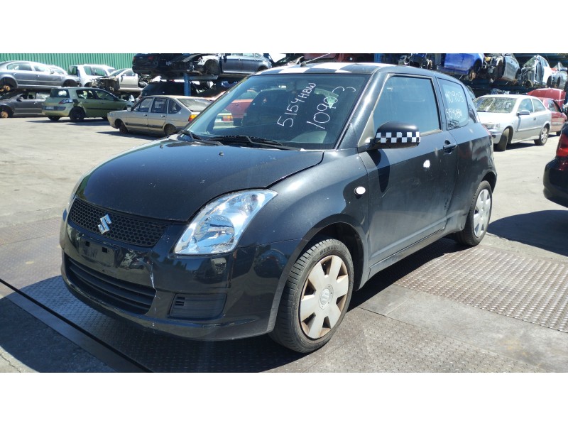 suzuki swift berlina (mz) del año 2005