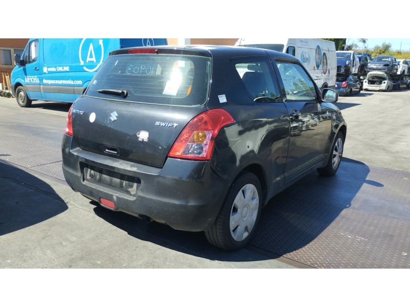 suzuki swift berlina (mz) del año 2005