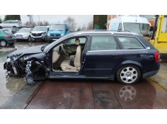 audi a4 avant (8e) del año 2004