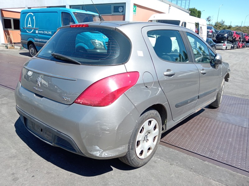 peugeot 308 del año 2013
