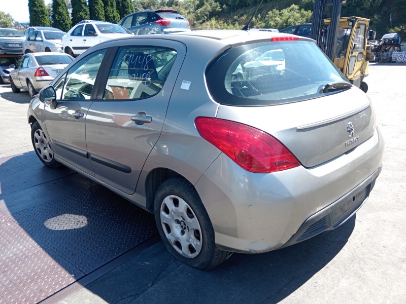 peugeot 308 del año 2013