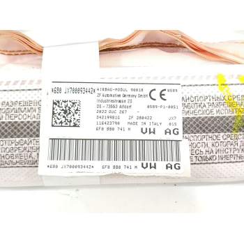 AIRBAG CORTINA DELANTERO IZQUIERDO 6F0880741H  OEM 6F0880741H