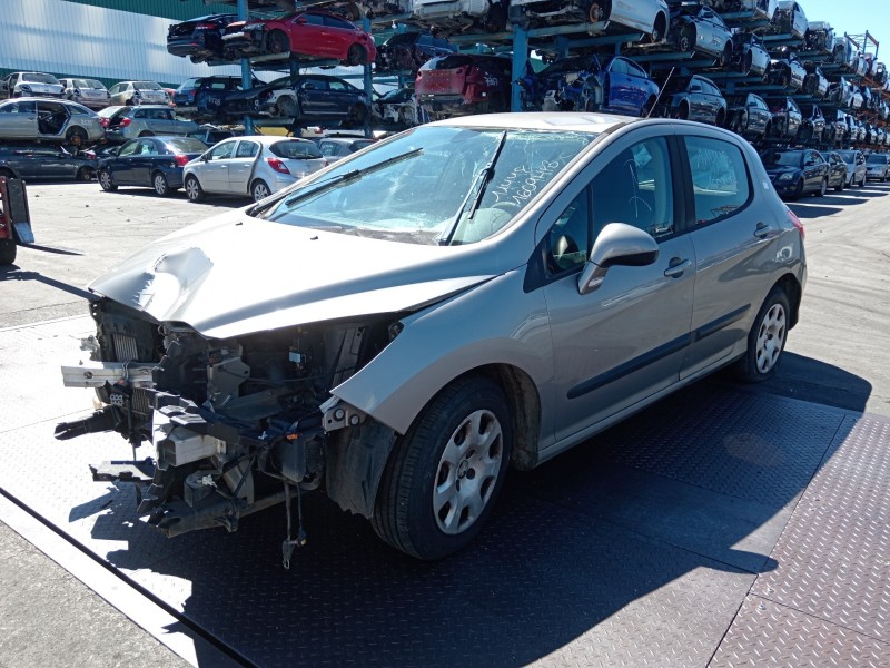 peugeot 308 del año 2013