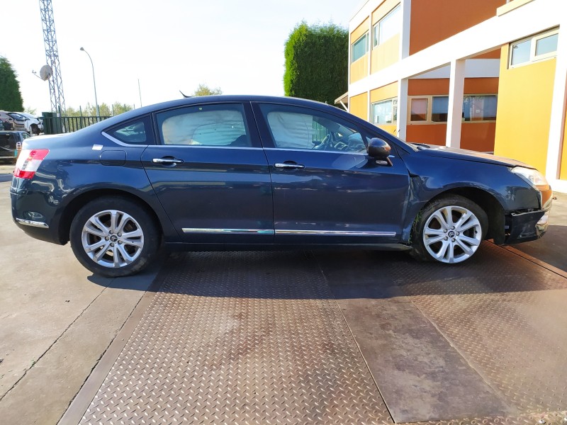 citroen c5 berlina del año 2012