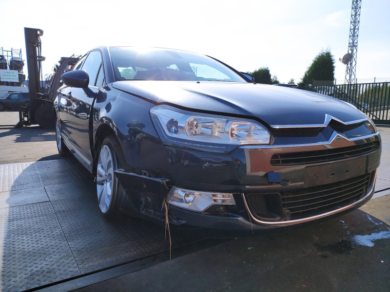 citroen c5 berlina del año 2012