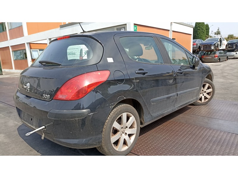 peugeot 308 del año 2008