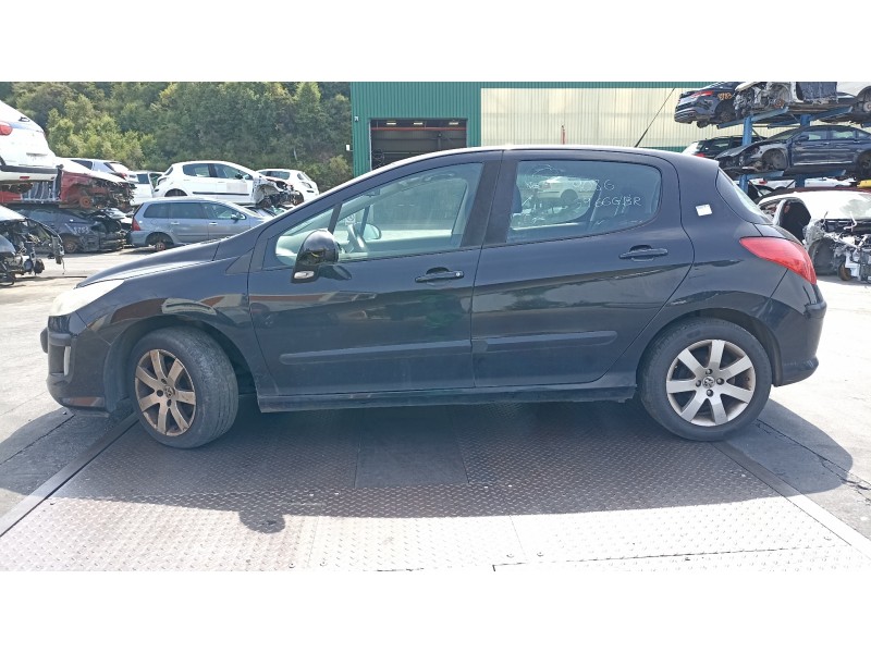 peugeot 308 del año 2008