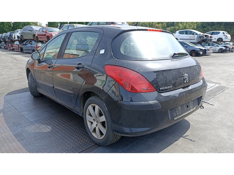 peugeot 308 del año 2008