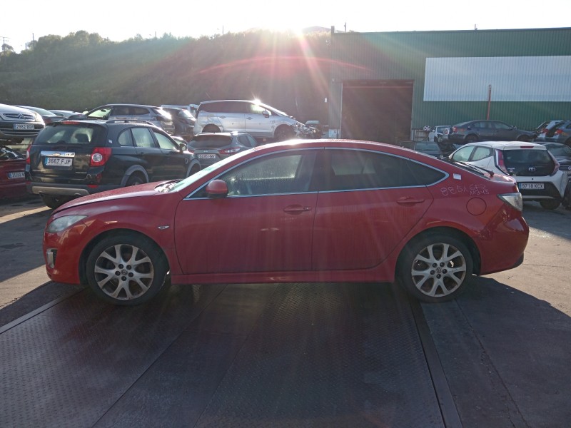 mazda 6 lim. (gh) del año 2008