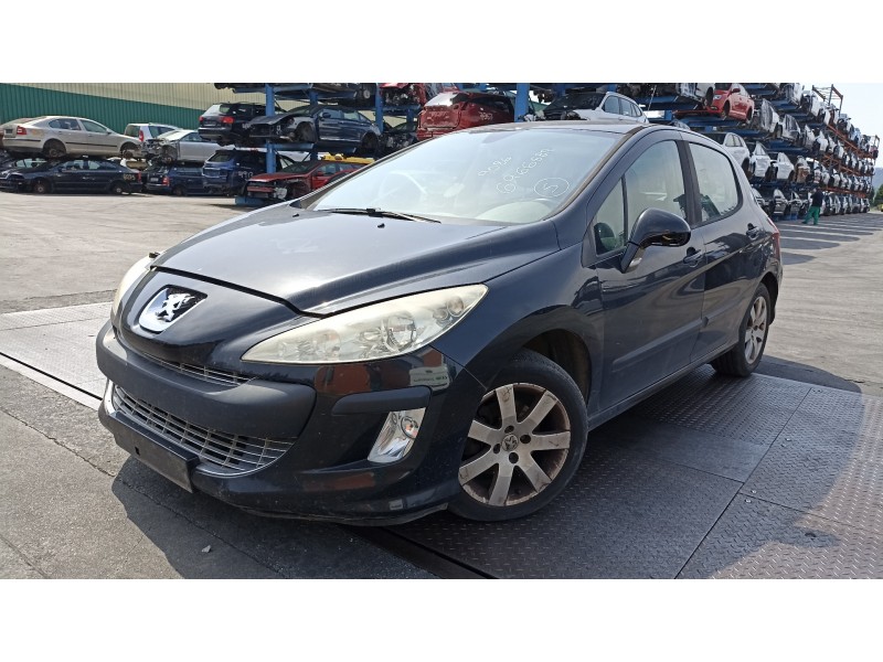 peugeot 308 del año 2008