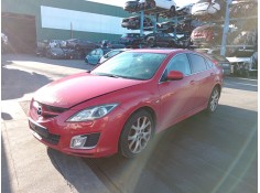 mazda 6 lim. (gh) del año 2008 2