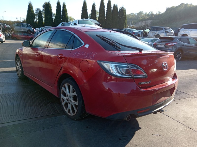 mazda 6 lim. (gh) del año 2008