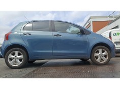 toyota yaris (ksp9/scp9/nlp9) del año 2008