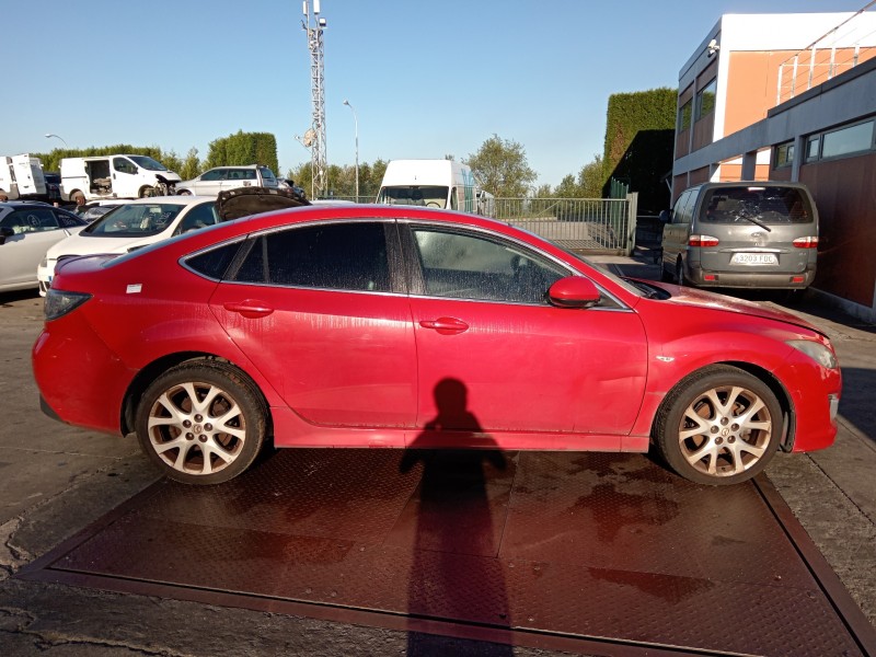 mazda 6 lim. (gh) del año 2008